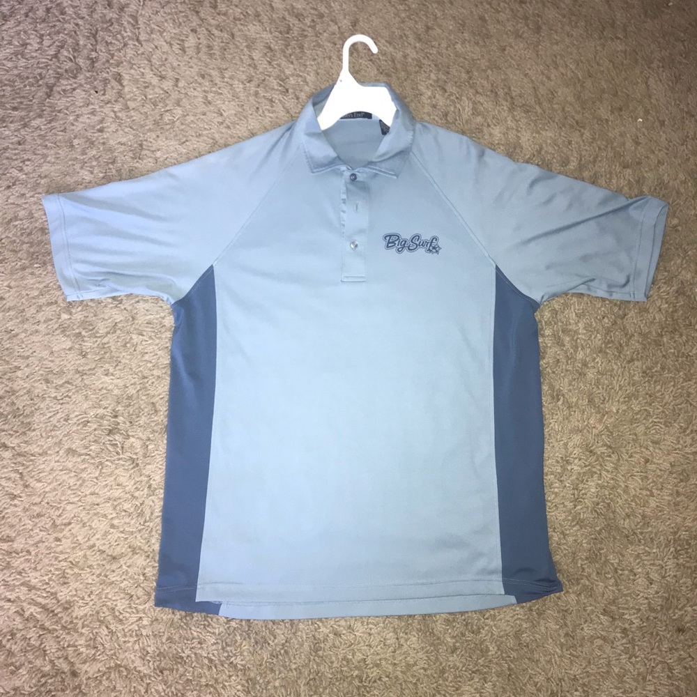 Solar shield River’s End Big Surf Polo Men’s